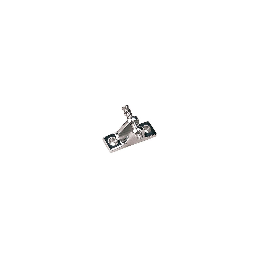 Deck Hinge (Angled) w/Remov- -Modern Boat Sales & Service