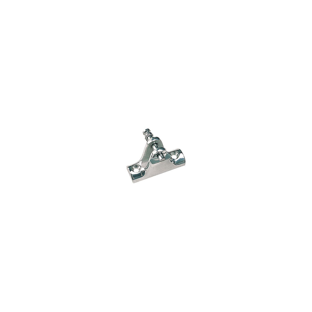 Seadog 2702401 SS Deck Hinge (Rail Mount) w/Removable Pin, 1ea -Modern Boat Sales & Service