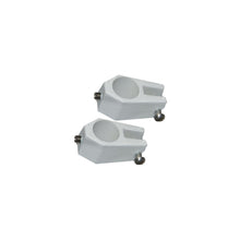 Sea-Dog 2731661 Jaw Slide, 3/4" White, Pair -Modern Boat Sales & Service