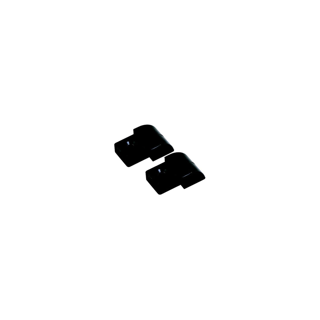 Track End Cap Insert .85 Black -Modern Boat Sales & Service