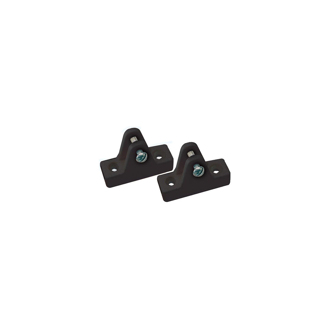 Concave Rail Deck Hinge B 2/Cd -Modern Boat Sales & Service