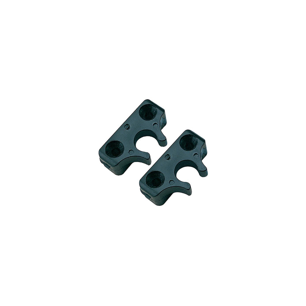 Inside Eye End Bracket, White -Modern Boat Sales & Service