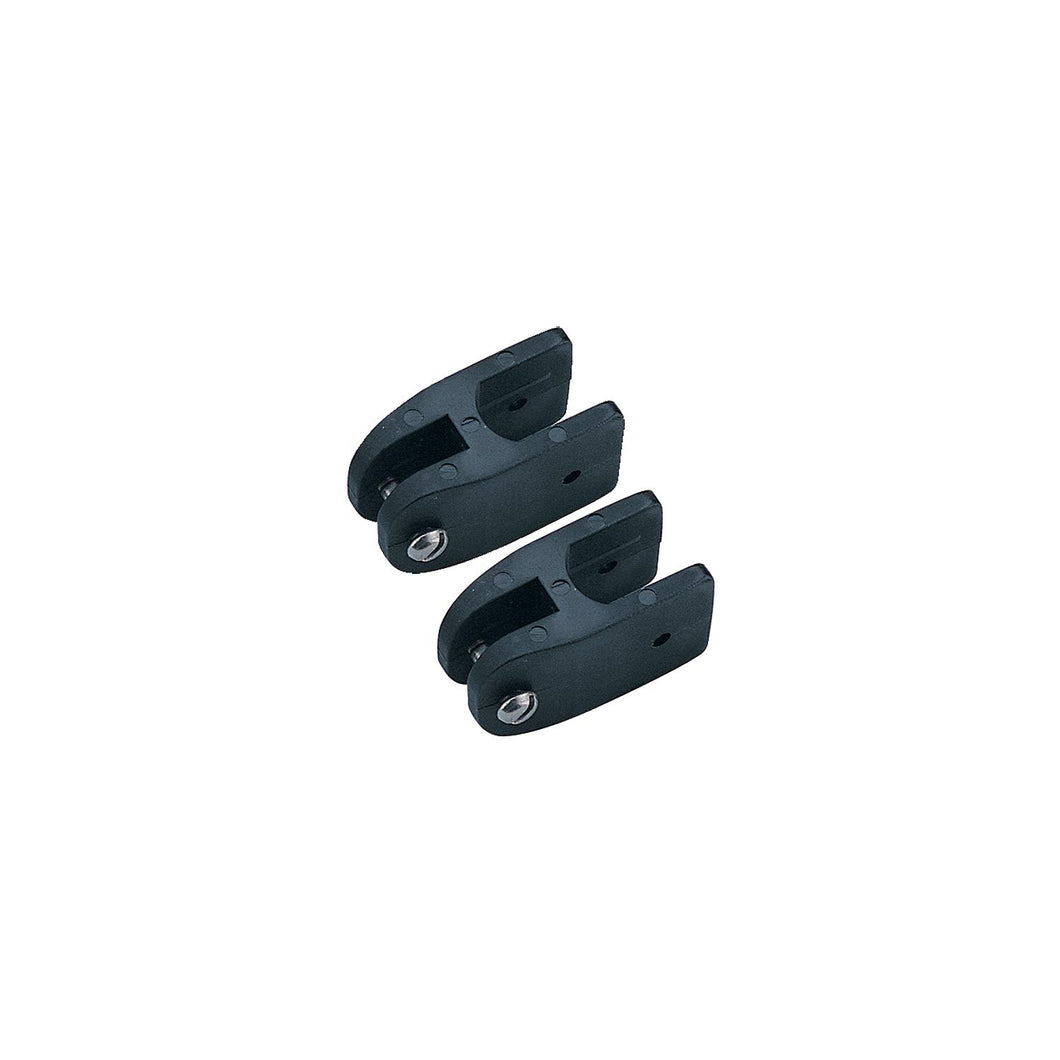Curved Windshield Hinge -Modern Boat Sales & Service