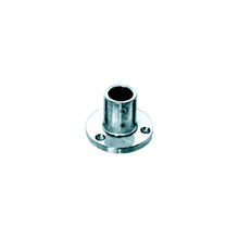 SeaDog 2809001 90A Round Rail Base 7/8", Stainless -Modern Boat Sales & Service