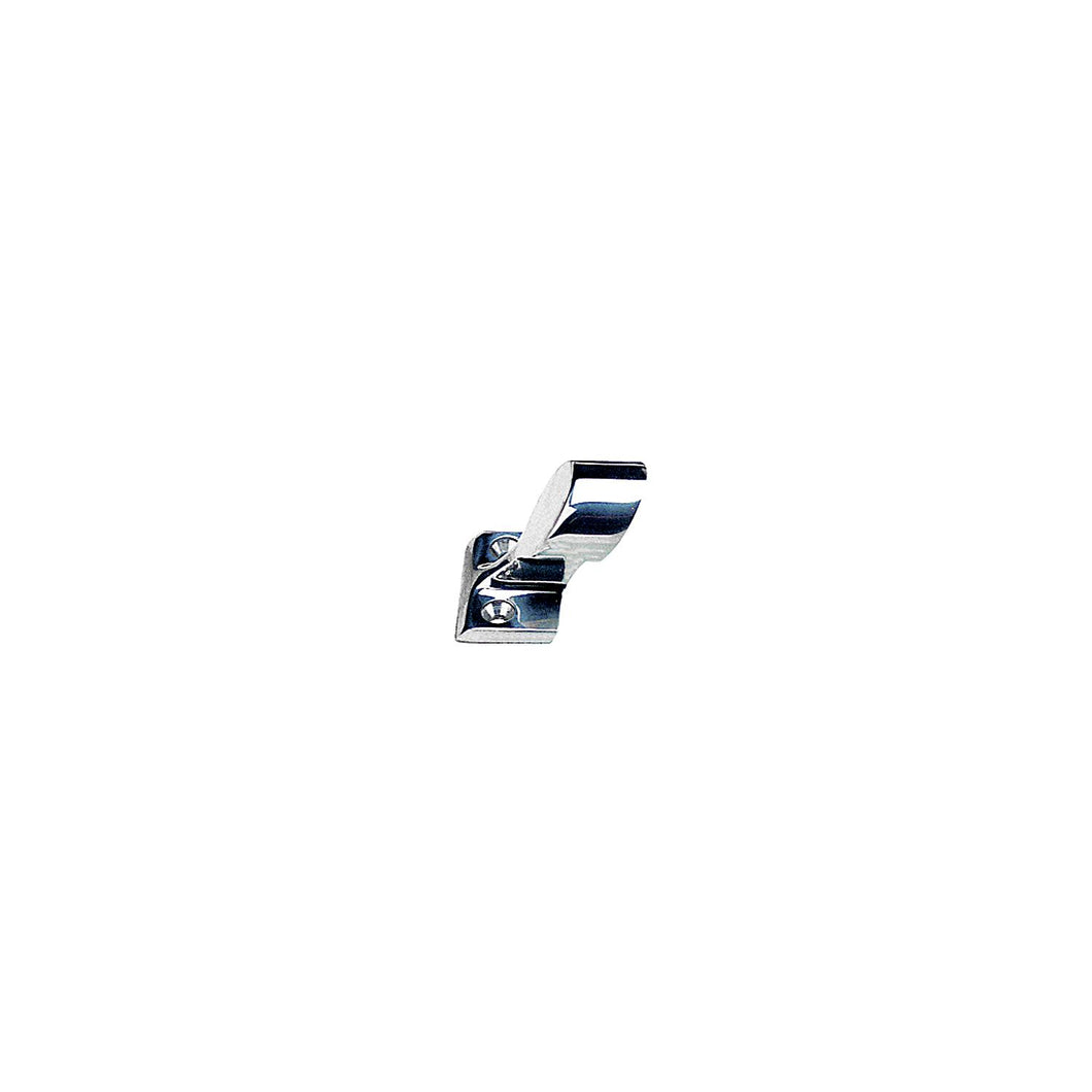 Sea-Dog 2851601 60A End Stanchion, Stainless, 7/8