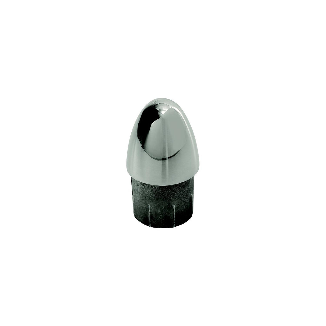 Sea-Dog 288291 Bullet End, Stainless, 1