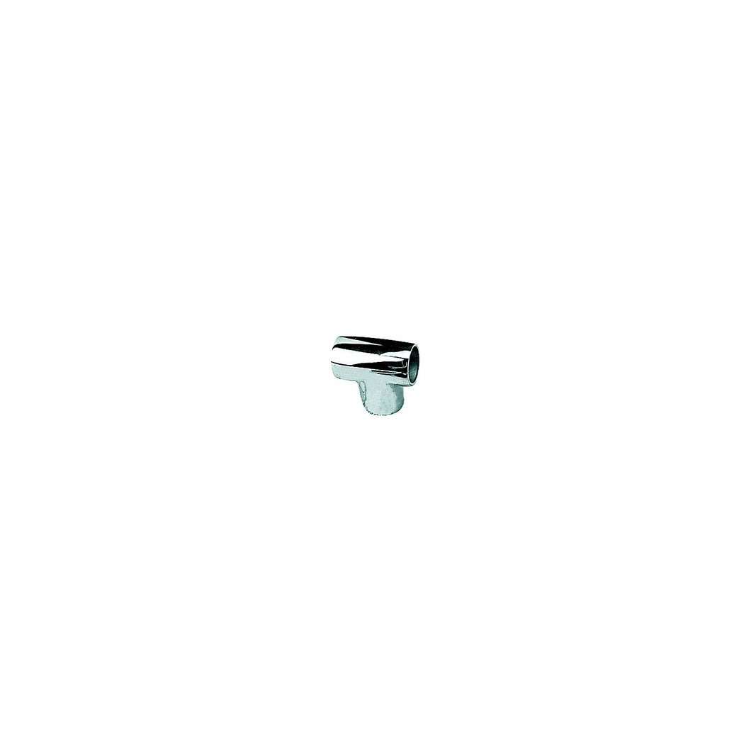 SeaDog 2909011 90A Universal Tee Rail Fitting, 316 Stainless, 1