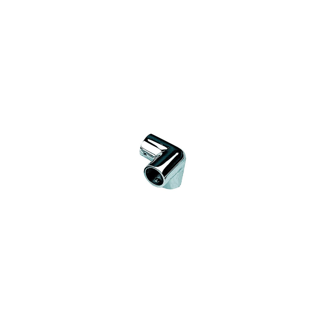 SeaDog 2931011 3-Way Corner Rail Fitting, 316 Stainless, 1