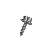 Sea-Dog 2991131 Screw Snap Stud (#10 Screw), Nickel Plated Brass, 6 sets -Modern Boat Sales & Service