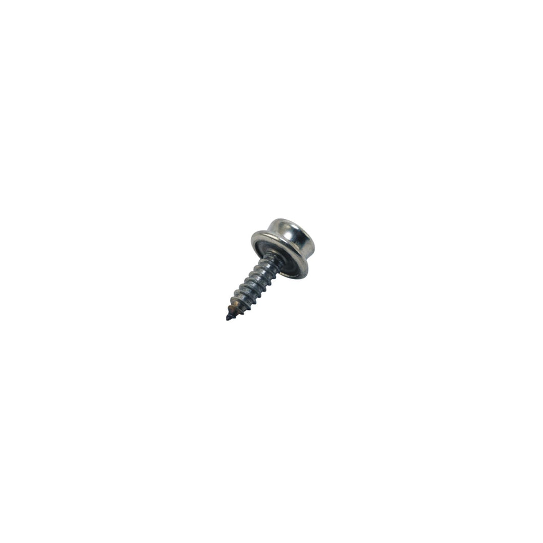 Sea-Dog 2991131 Screw Snap Stud (#10 Screw), Nickel Plated Brass, 6 sets Default Title -Modern Boat Sales & Service