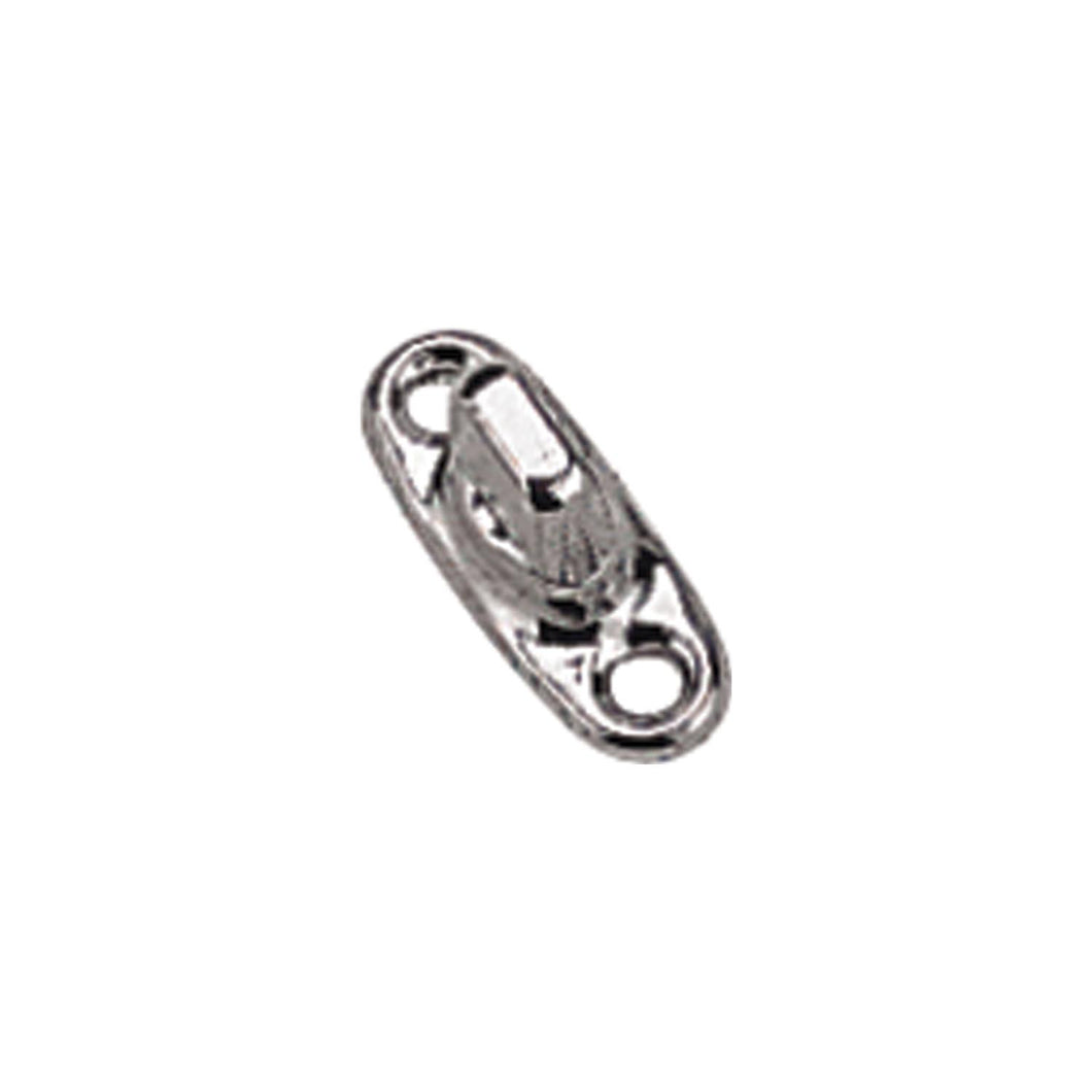 Sea-Dog 2991161 Snap Turn Buckle - 2 Screw Base, Nickel Plated Brass, 2 sets -Modern Boat Sales & Service