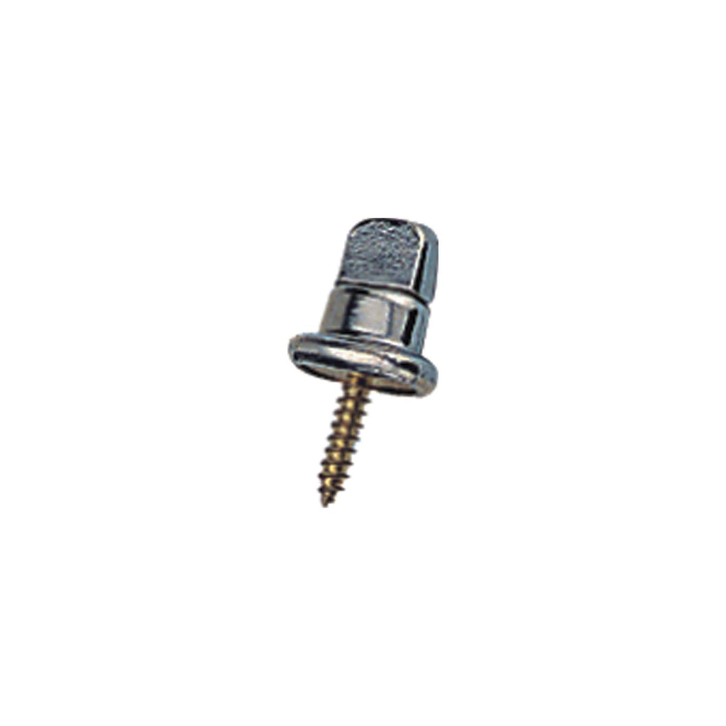 Sea-Dog 2991191 Snap Turn Buckle - #7 Brass wood screw, Nickel Plated Brass, 2 sets -Modern Boat Sales & Service