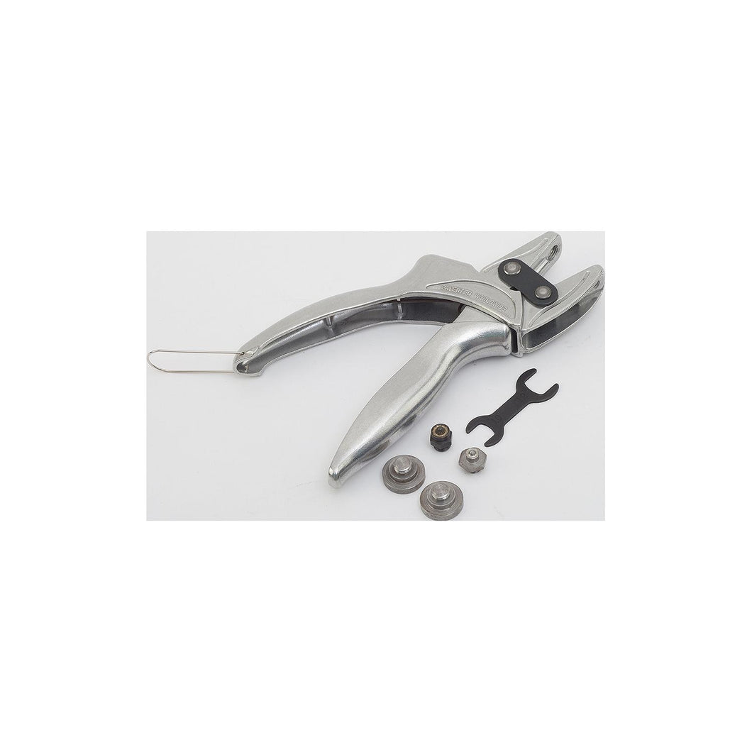SeaDog 299190 Canvas Snap Tool | Includes Die Wrench & (3) Removable Dies | Aluminum/Steel -Modern Boat Sales & Service