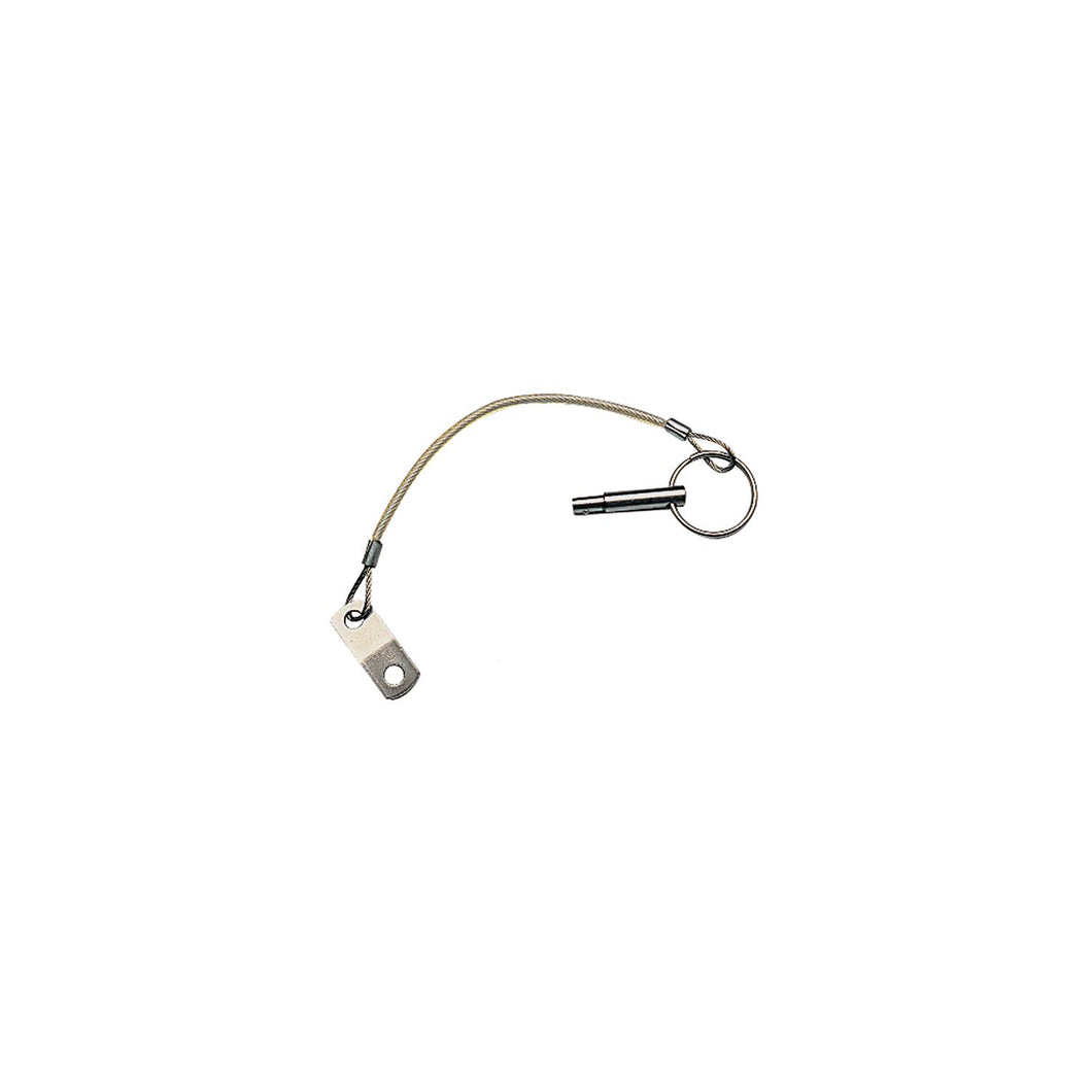 Seadog 2999801 Stepped Release Pin w/Lanyard -Modern Boat Sales & Service