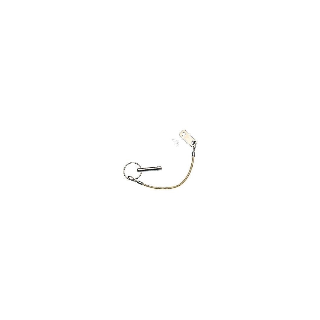 Seadog 299981 Straight Release Pin w/Lanyard, Bulk -Modern Boat Sales & Service