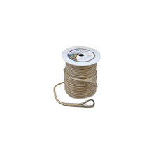 Sea Dog Premium Double Braided Nylon Anchor Line Gold/White, 1/2" Ã— 250' -Modern Boat Sales & Service