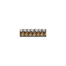 Sea Dog 302110025GW1 Premium Double Braided Nylon Dock Line, 3/8" x 25', Gold/White -Modern Boat Sales & Service