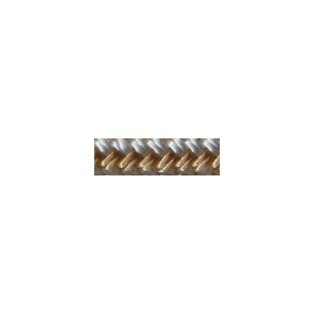 Sea Dog 302106006GW1 Premium Double Braided Nylon Fender Line, 1/4