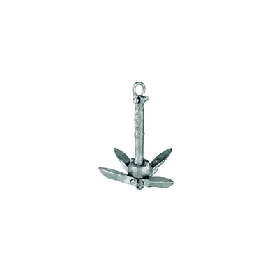 Sea-Dog 318022 Folding Grapnel Anchor, 22 lbs. A:1/2