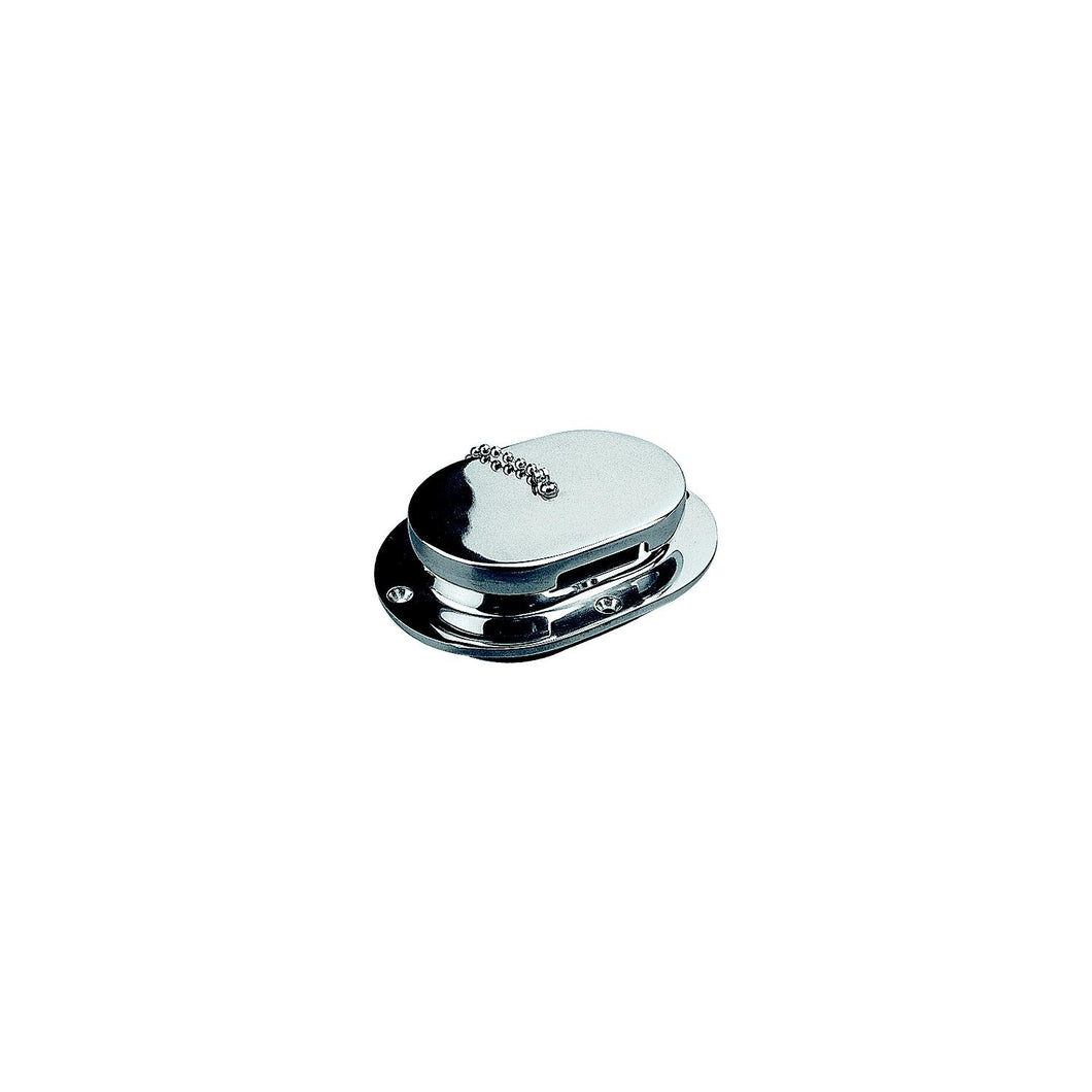 SeaDog 321800 Chain Deck Pipe, Stainless Default Title -Modern Boat Sales & Service
