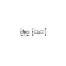 Nylon Windshield Double Latch Default Title -Modern Boat Sales & Service