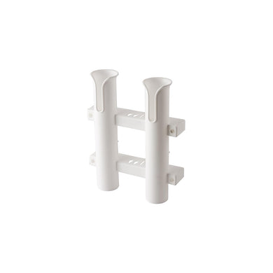 2 Pole Rod Storage Rack, White -Modern Boat Sales & Service