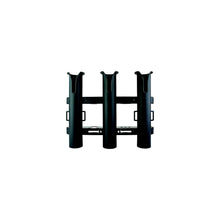 SeaDog 3250331 Triple Threatâ„¢ Three Pole Rod Holder, Black Default Title -Modern Boat Sales & Service