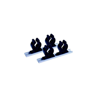 Sea-Dog 325041 Pvc Clips For Track Rod Holder -Modern Boat Sales & Service