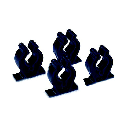 Sea-Dog 325041 Pvc Clips For Track Rod Holder Default Title -Modern Boat Sales & Service