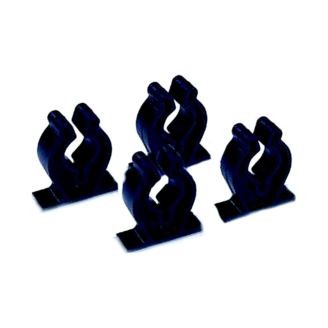 Sea-Dog 325041 Pvc Clips For Track Rod Holder Default Title -Modern Boat Sales & Service