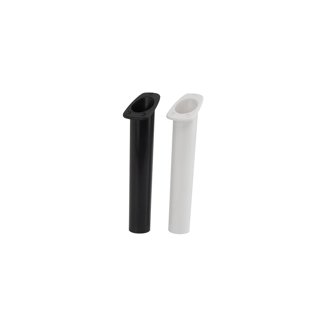 Narrow Gunnel Rod Holder, Black Default Title -Modern Boat Sales & Service