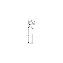 Narrow Gunnel Rod Holder, Black -Modern Boat Sales & Service