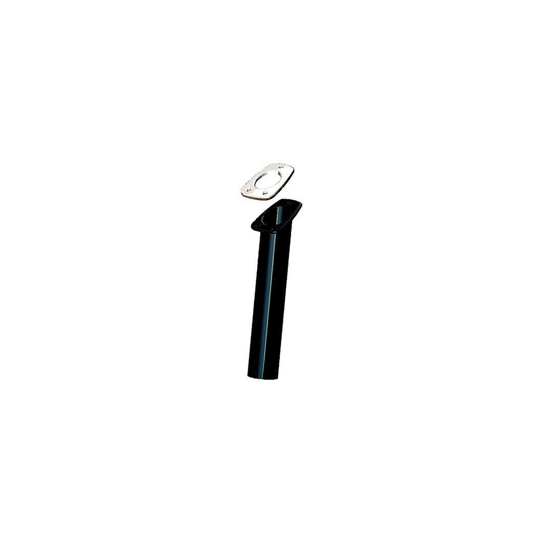 Sea-Dog 3250651 Narrow Gunnel Rod Holder w/Stainless Top -Modern Boat Sales & Service
