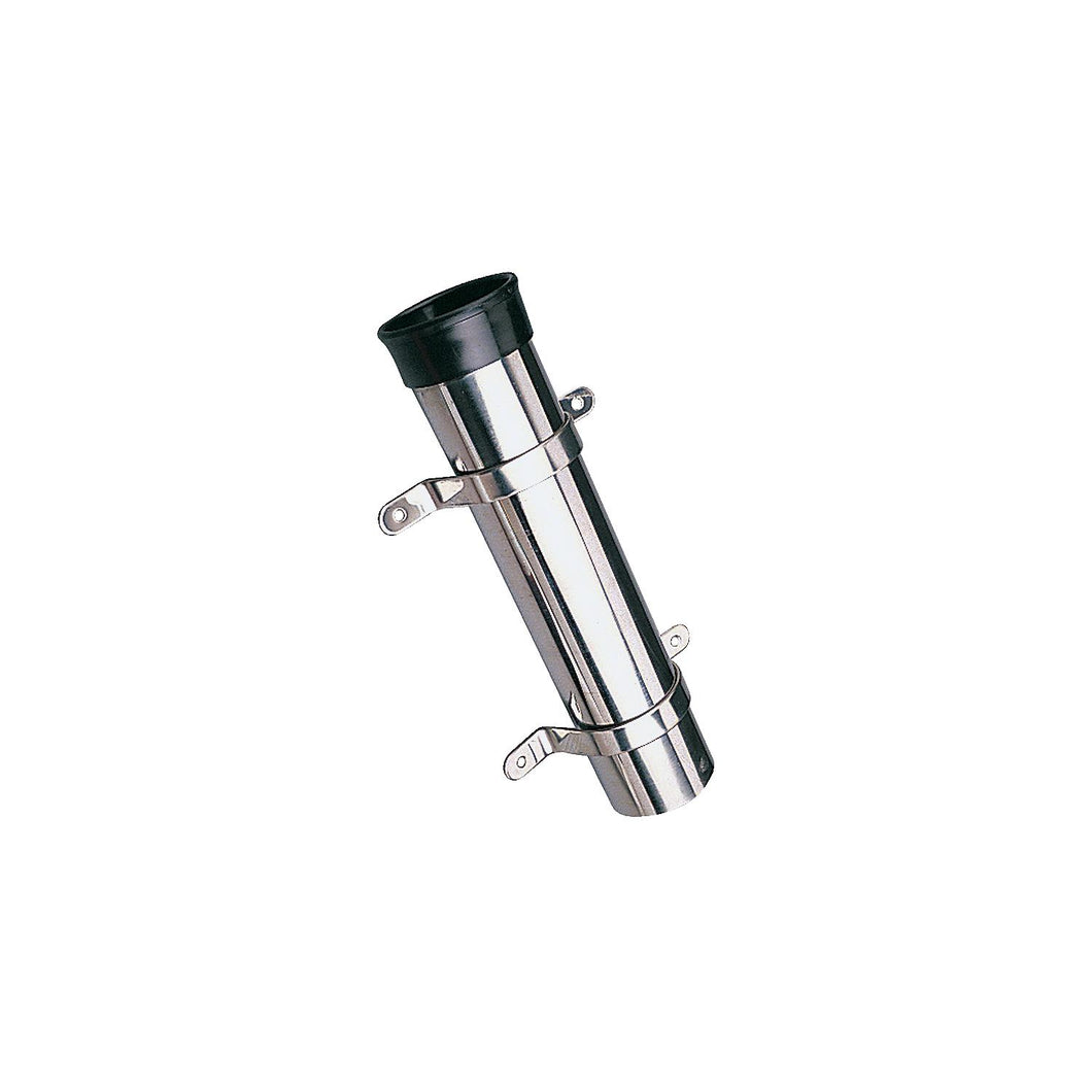 SeaDog 325150 Side Mount Rod Holder | Formed 316 Stainless Steel | #8 Fastener -Modern Boat Sales & Service