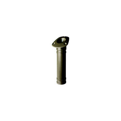 SeaDog 325161 Plastic Flush Mount Rod Holder, Flat Dark Earth -Modern Boat Sales & Service
