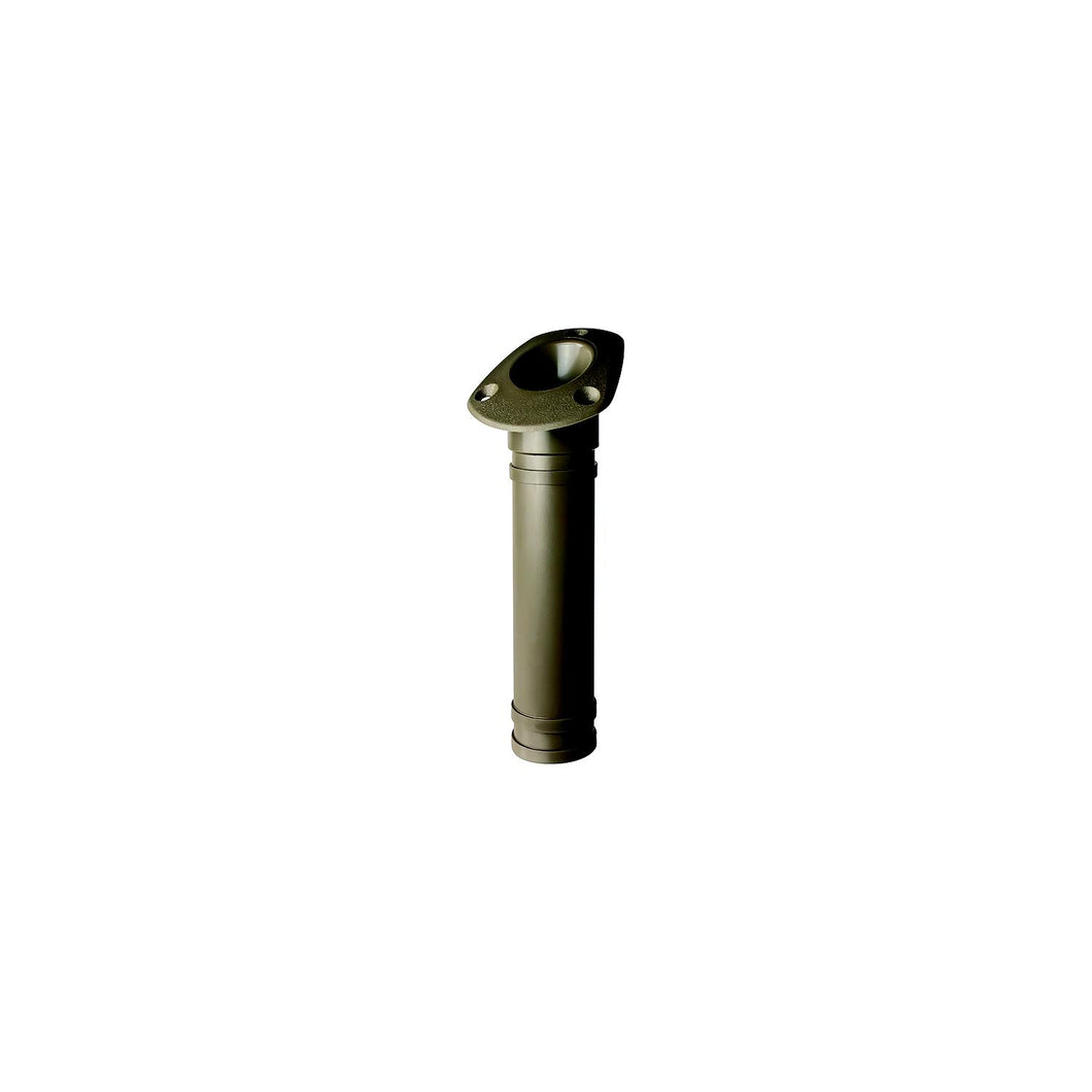 SeaDog 325161 Plastic Flush Mount Rod Holder, Flat Dark Earth -Modern Boat Sales & Service