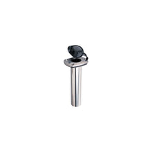 Dock Edge 3251731 Economy Flush Mount Rod Holder With Cap Default Title -Modern Boat Sales & Service