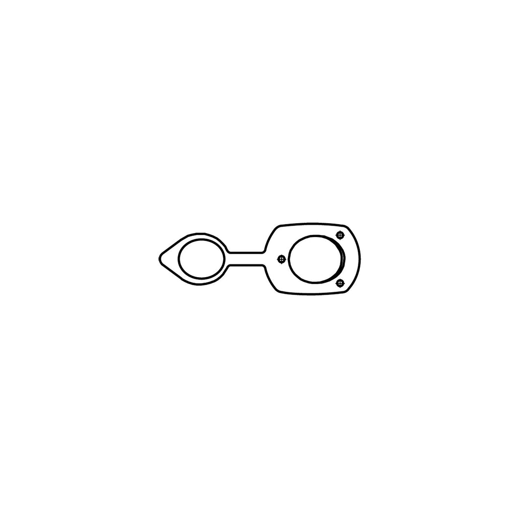 Seadog Replacement Cap & Gasket -Modern Boat Sales & Service