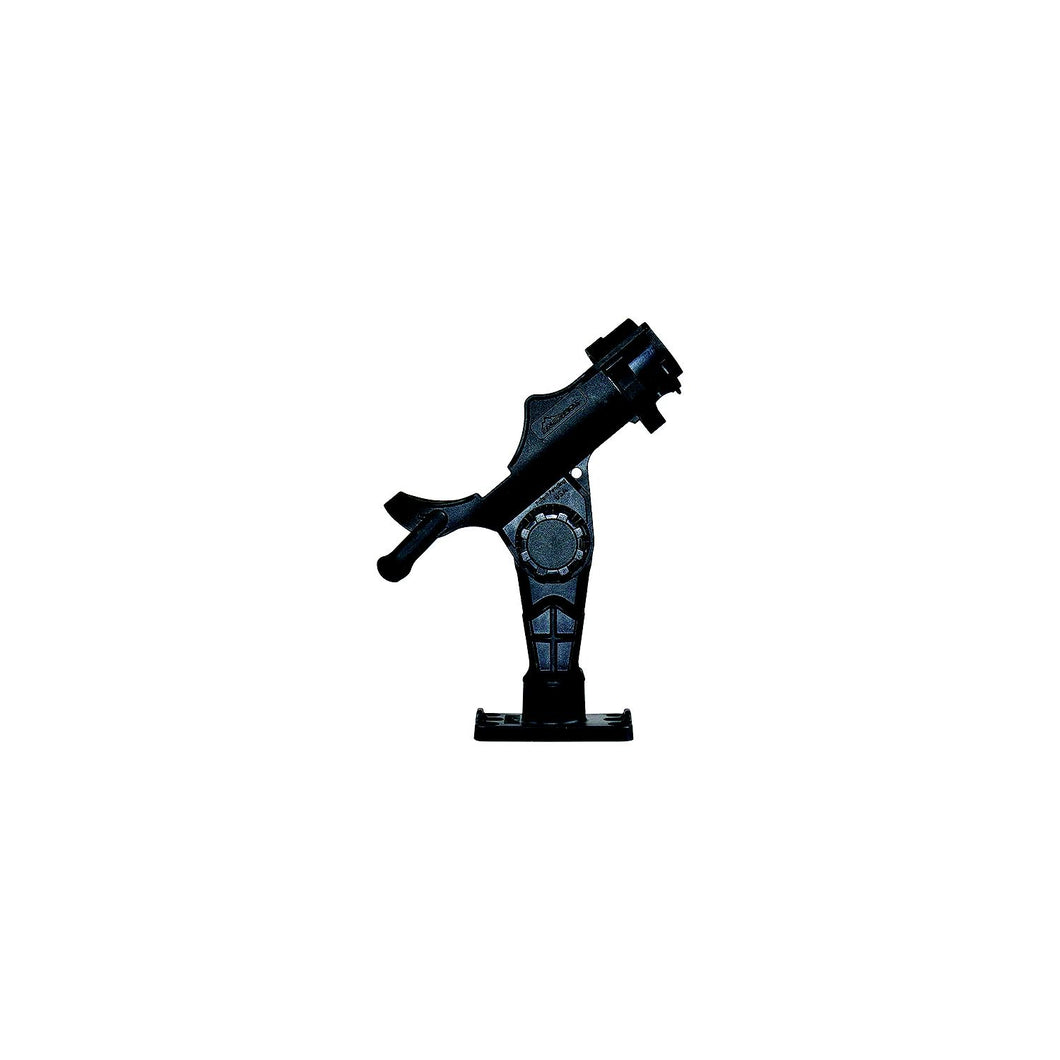 SeaDog 3254121 Triple Threatâ„¢ Rod Holder - Surface Mount, Black -Modern Boat Sales & Service