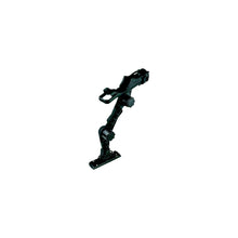 SeaDog 3254251 Triple Threatâ„¢ Rod Holder - Track Mount w/ Extension, Black Default Title -Modern Boat Sales & Service