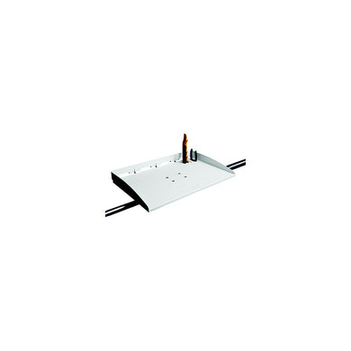 Sea-Dog 3265253 Fillet & Prep Table Round Rail Mount, A: 20