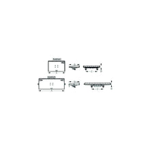 Sea-Dog 3265203 Fillet & Prep Table Round Rail Mount, A: 20", B:12-5/8", C:13-1/2", D:2", Medium, 3/4"-1-1/4" Default Title -Modern Boat Sales & Service