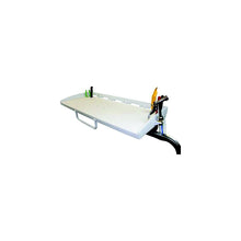 Sea-Dog 3265303 Fillet & Prep Table Square Rail Mount, A:20", B:12-5/8", C 13-1/2", D:2", Medium, Fits Tubing: 1"-1-1/4" Default Title -Modern Boat Sales & Service