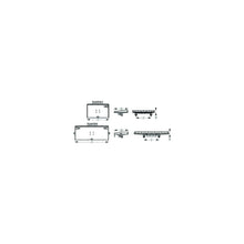 Sea-Dog 3265303 Fillet & Prep Table Square Rail Mount, A:20", B:12-5/8", C 13-1/2", D:2", Medium, Fits Tubing: 1"-1-1/4" -Modern Boat Sales & Service