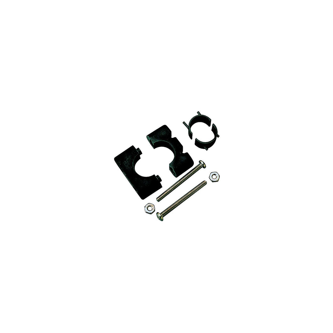 Sea-Dog 3271901 Rail Mount Bracket - Round, For 7/8