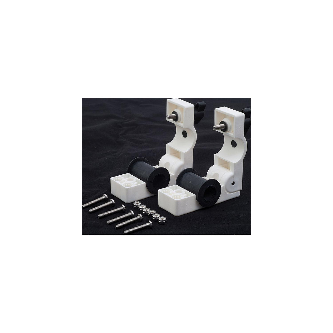 SeaDog 327199 Removable Rail Mount Clamps | Fit 3/4