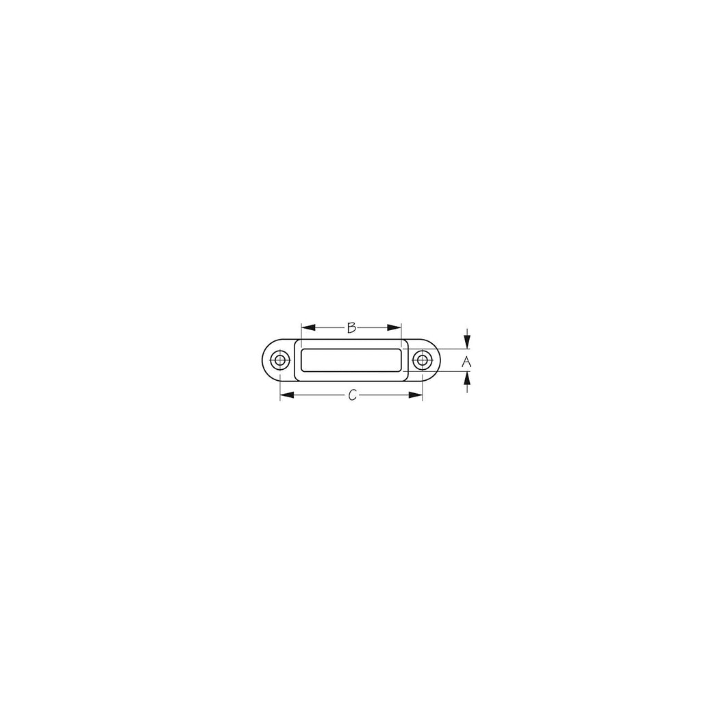 Boat Cover Bow Sockets Default Title -Modern Boat Sales & Service