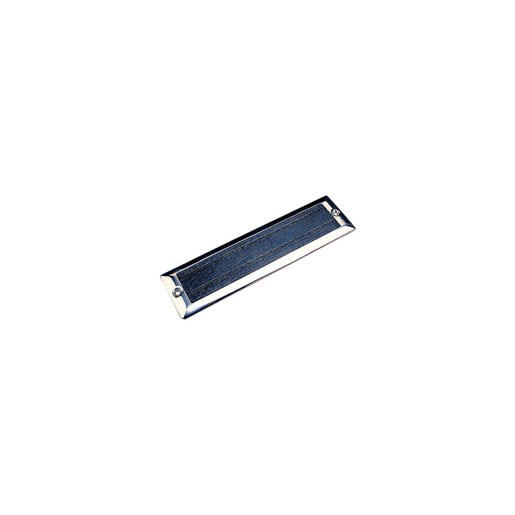 SeaDog Deck Step | Injection Molded Rubber & Stamped 304 Stainless Default Title -Modern Boat Sales & Service