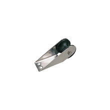 SeaDog 328052 Unpolished Short Bow Roller | 1" Max Rope Diameter | 3/8" Bolt Fastener -Modern Boat Sales & Service