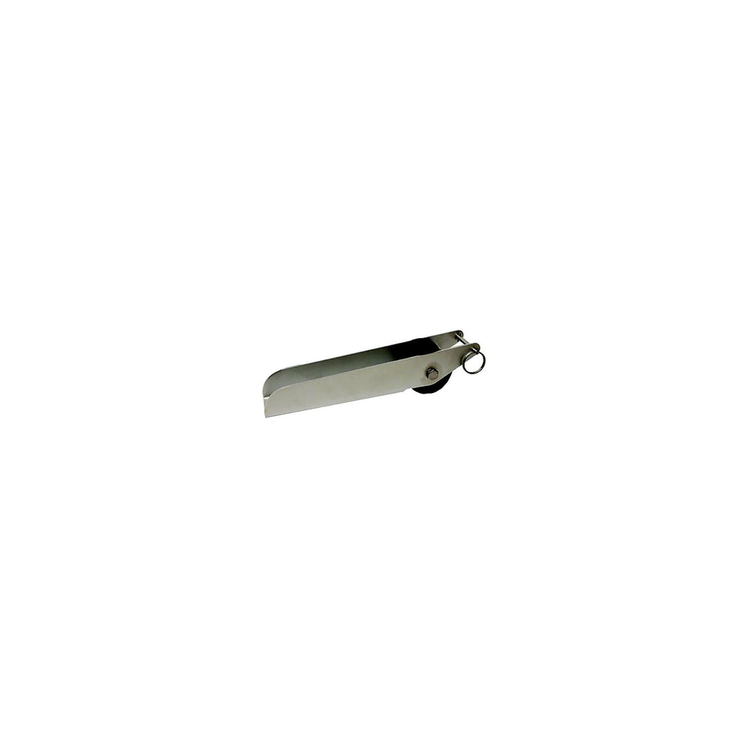 SeaDog 328053 Unpolished Long Bow Roller | 1